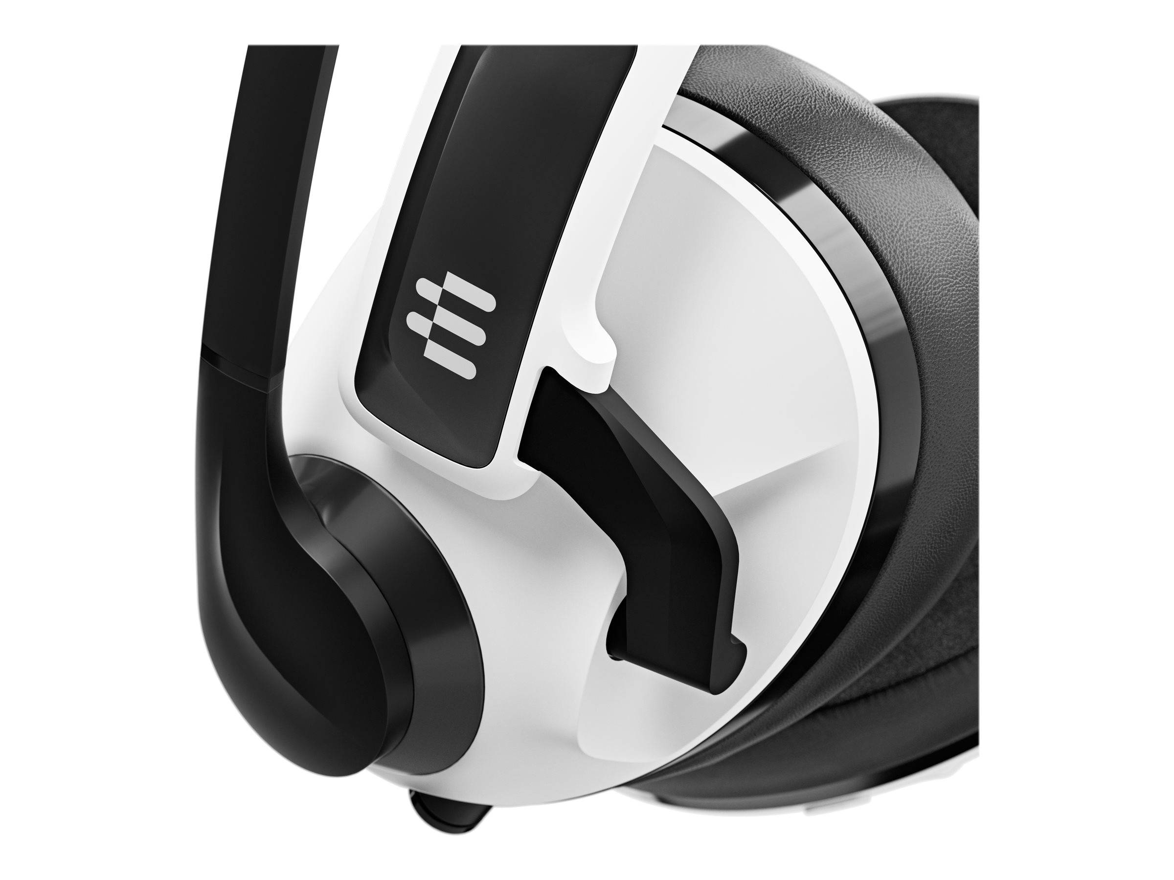EPOS H3 Hybrid Auricolare Con cavo e senza cavo A Padiglione Gaming Bluetooth Bianco-4