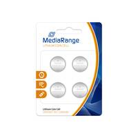 MEDIAR BATTERY CR2032 (4) 3V MRBAT132 Lithium coin cells (MRBAT132)-4