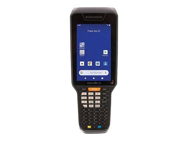 Datalogic Skorpio X5 computer palmare 10,9 cm [4.3] 800 x 480 Pixel Touch screen 665 g Nero (SKORPIO X5 XLR PGRIP WIFI 4-0
