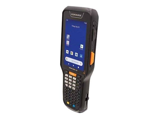 Datalogic Skorpio X5 computer palmare 10,9 cm [4.3] 800 x 480 Pixel Touch screen 665 g Nero (SKORPIO X5 XLR PGRIP WIFI 4-5