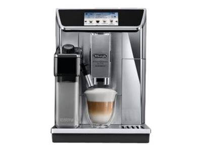 Macchina da caffè completamente automatica DeLonghi ECAM650.85MS Prima Donna Elite,-0
