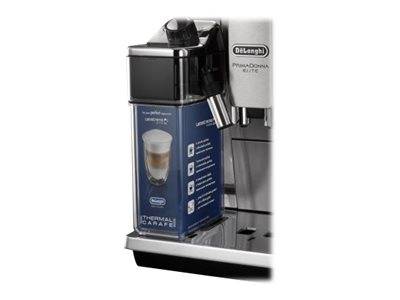 Macchina da caffè completamente automatica DeLonghi ECAM650.85MS Prima Donna Elite,-1