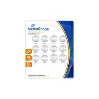 MediaRange MRBAT139 batteria per uso domestico Batteria monouso Litio (Batterie Mediarange Knopfzelle Lithium)-0