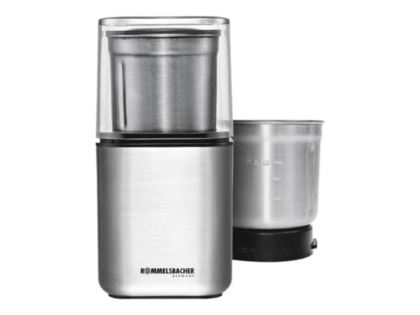 Rommelsbacher EGK 200 Gewürz & Kaffee Mühle 200W (EGK200)