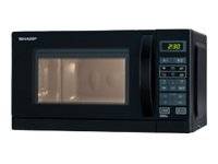 Microonde SHARP R642 BKW-0