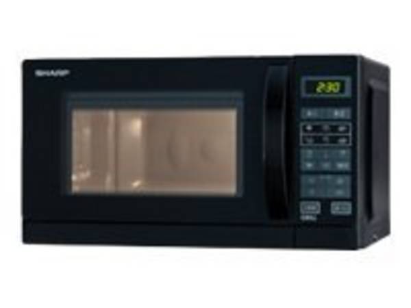 Microonde SHARP R642 BKW