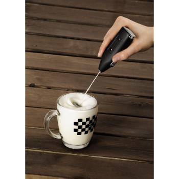 Xavax® Milkicopter Milk Frother Black-5