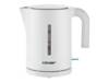 Cloer 4121 - Wasserkocher - 1.2 Liter - 2000 W - weiß