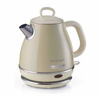 Ariete 2868 Bollitore Elettrico 1Lt 1630W Beige-2