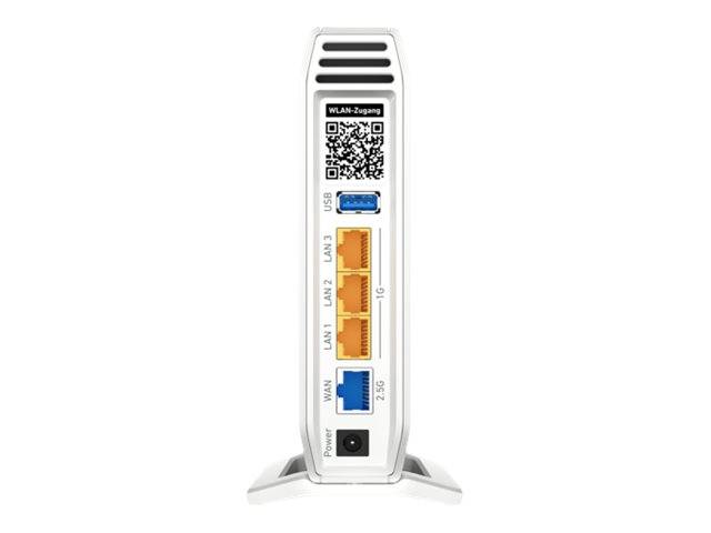 FRITZ! FRITZ!Box 4060 Router WLAN 2.4 GHz, 5 GHz 6000 MBit/s-2