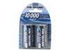 ANSMANN - Batterie 2 x D NiMH 10000 mAh (5030642)
