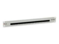 equip Pro ISDN - Patch Panel - RJ-45 X 25 - Hellgrau - 1U - 48,3 cm (19") (125296)-3