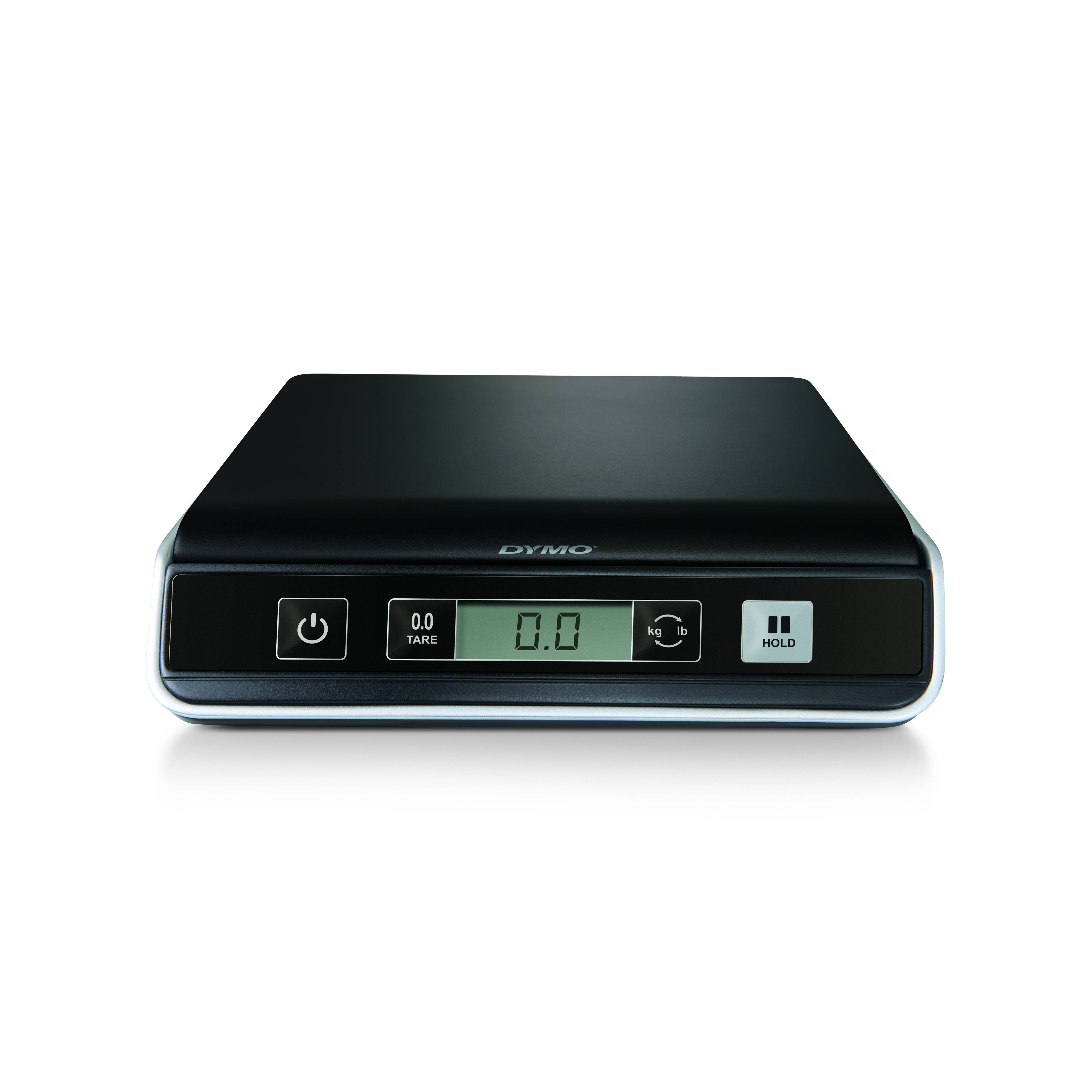 DYMO M5 Bilancia postale elettronica Nero (Dymo M5 Electronic Mailing Scales 5kg - S0929000)-7