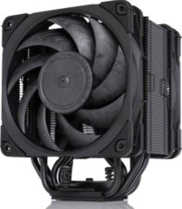 Noctua nh-u12a processore raffreddatore d\`aria 12 cm nero 1 pz-3
