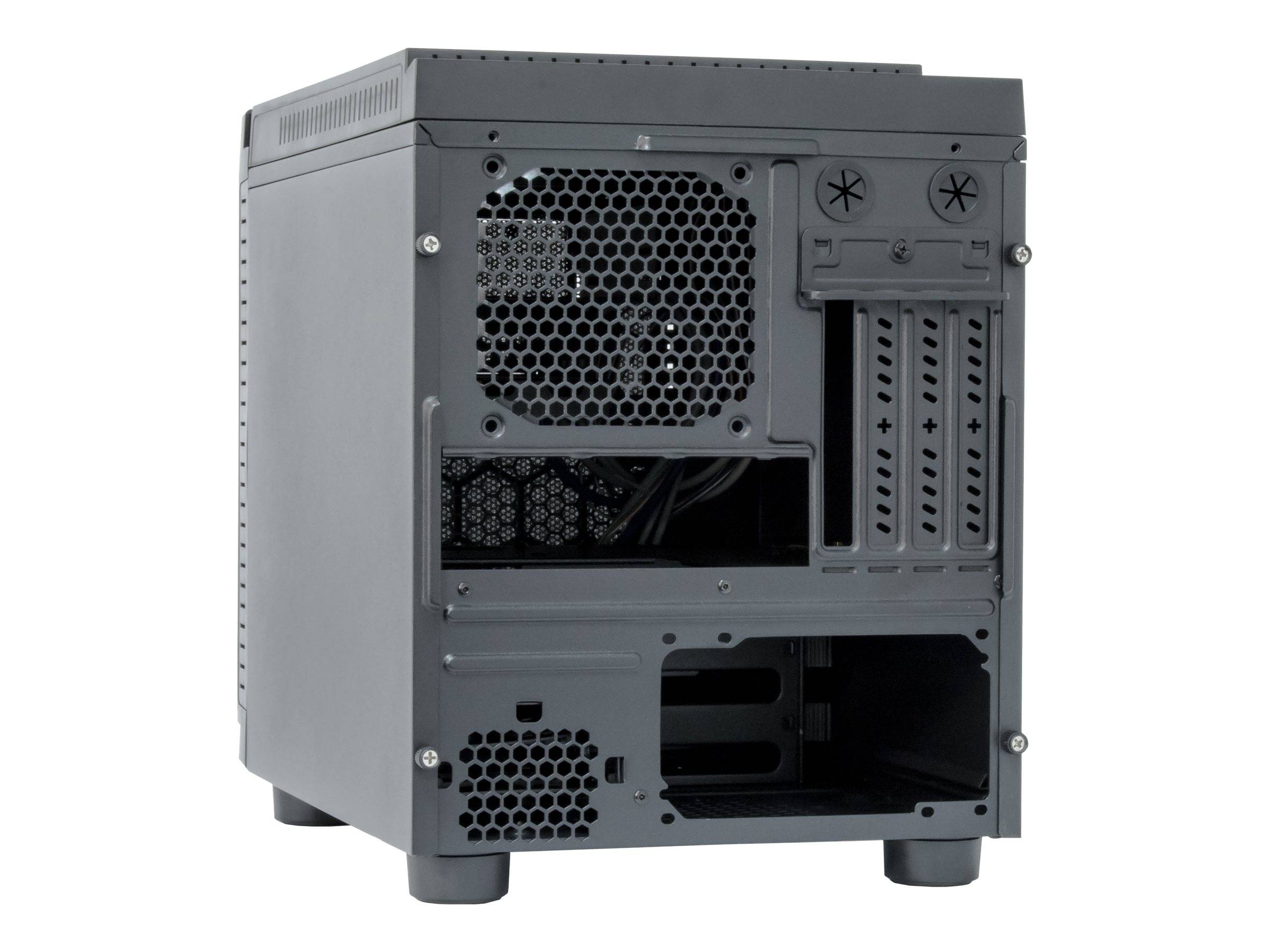 GEH Mini Tower Chieftec - Gaming Series CI-01B-8