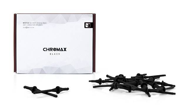 Noctua NA-SAV2 (Noctua chromax NA-SAV2 vibrationabsorb)-7