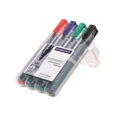 Staedtler Lumocolor Box evidenziatore (STAEDTLER Lumocolor 352 - markr - sor)-0
