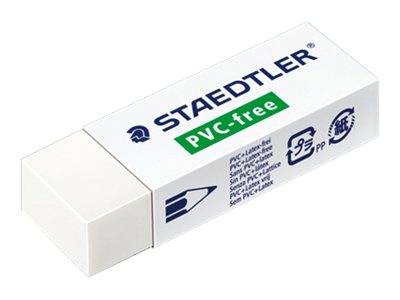 Gomma STAEDTLER Gomme senza PVC bianche-3