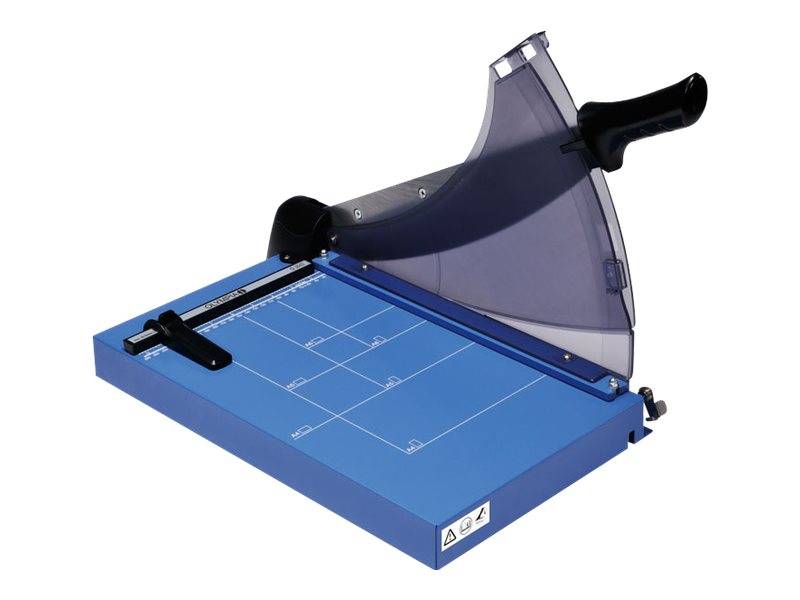 Olympia G 3640 - Schneideeinrichtung - 360 mm - Papier, laminiertes Material (3131)-0