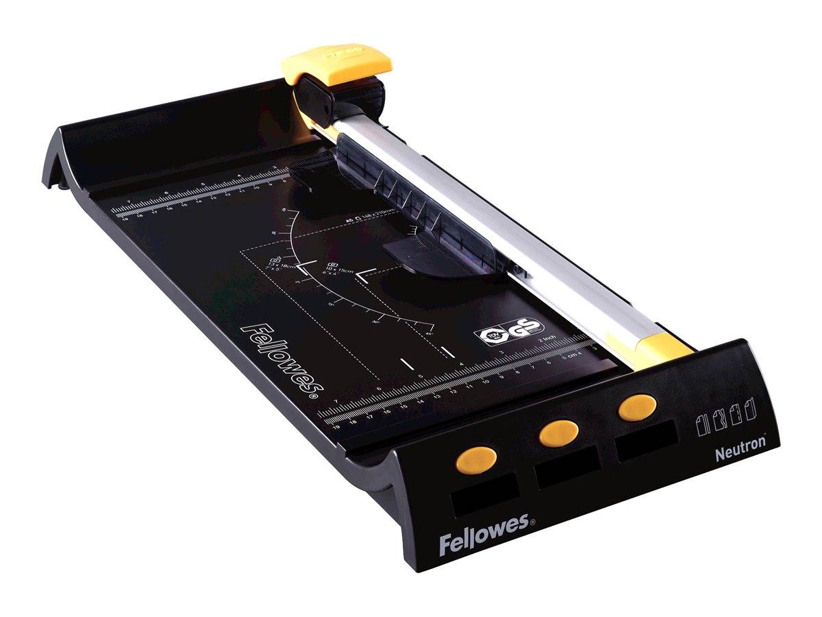 Fellowes Neutron A4 Rotary Trimmer-1