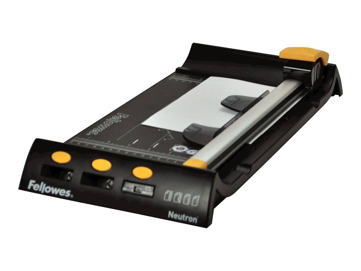 Fellowes Neutron A4 Rotary Trimmer-2