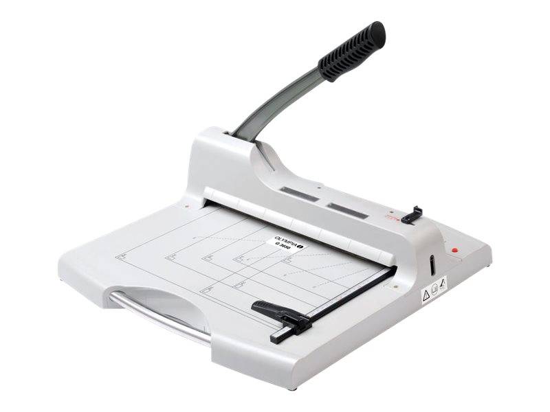 Olympia G 3650 50fogli taglierino-0