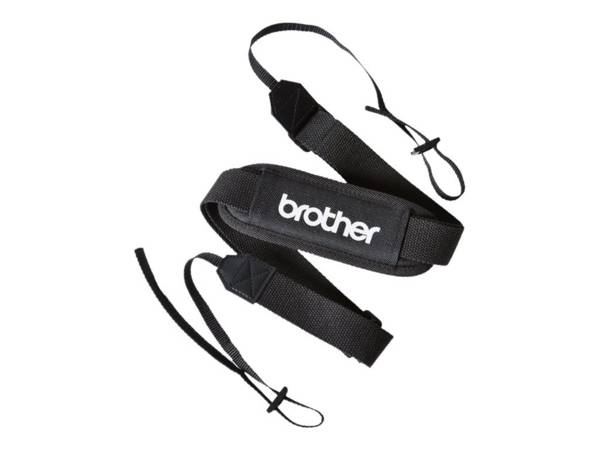 Brother PA-SS-4000 tracolla Stampante portatile Nero