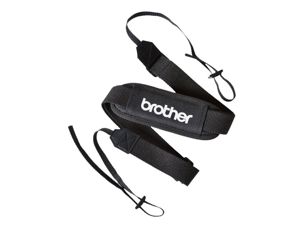 Brother PA-SS-4000 tracolla Stampante portatile Nero-0