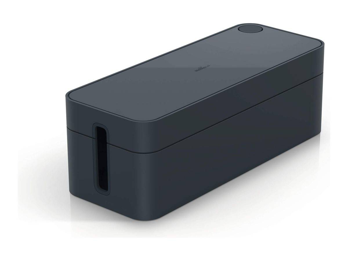Durable Scatola ordina cavi CAVOLINE® BOX L 503037 Grafite 1 pz.-4