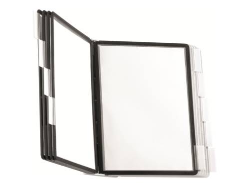 DURABLE Sichttafelsystem SHERPA® WALL 10 1 SET 563122