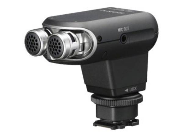 Sony ECM-XYST1M microfono per Nex RX e bridge Sony