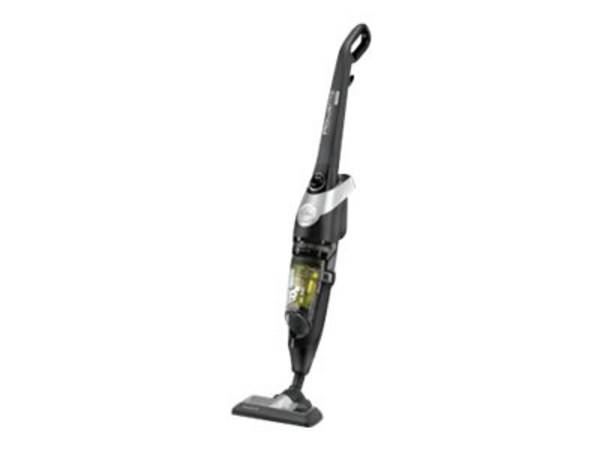 Scopa Elettrica Rowenta RH8155 Powerline Extreme Cyclonic con Filo e senza sacchetto Nero