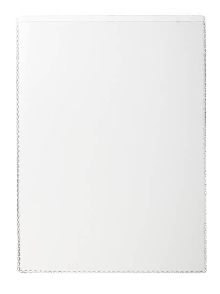 I documenti durevoli copre A6 trasparente 10,5 x 14,8 cm - 10 pezzi-8