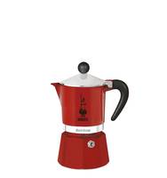 Maker espresso Bialetti Rainbow 1 tazza di rosso-3