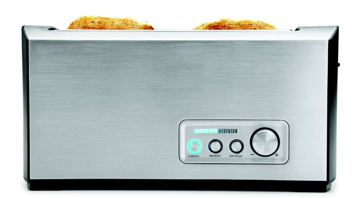 TOSTAPANE DESIGN Gastroback PRO 4S-8