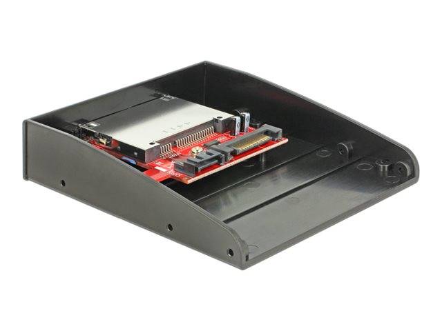 DeLOCK 91496 lettore di schede SATA Interno Nero (Delock kortl?ser - Serial ATA)-5