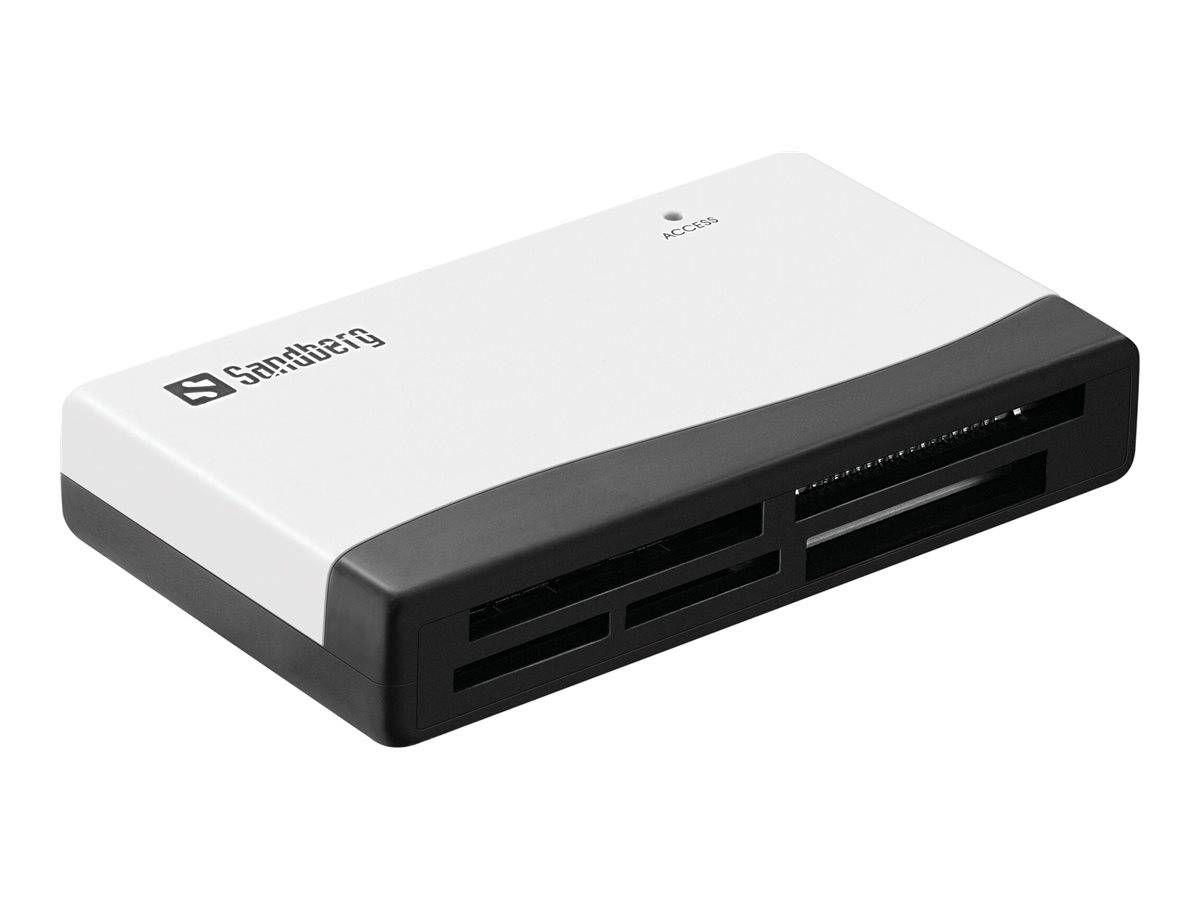 Sandberg Multi Card Reader-0