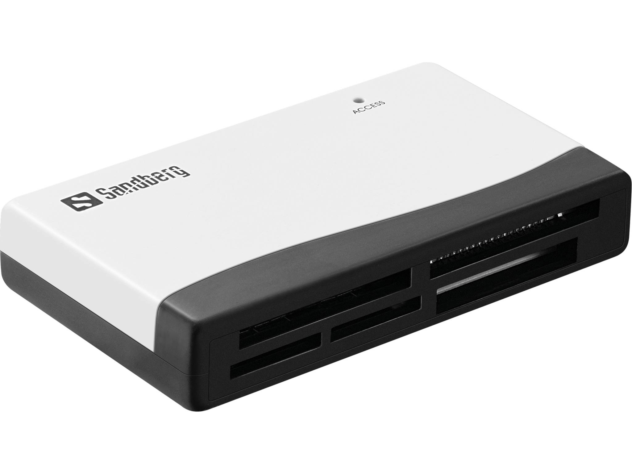 Sandberg Multi Card Reader-4