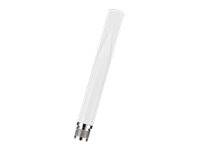 ZYXEL ANT-2105 - KIT 2X ANT. EXT OMNIDIR. DUAL BAND, 4.5/7DBI, CONNETTORE N-0