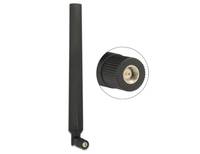 DeLOCK - Antenne - GSM / UMTS / ZigBee / LTE - innen - 4 dBi - ungerichtet - Schwarz (88976)-3