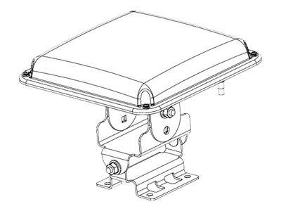 5 GHZ 14 DBI DIRECTIONAL ANTENNA 2 PORT N CONNECTORS-0