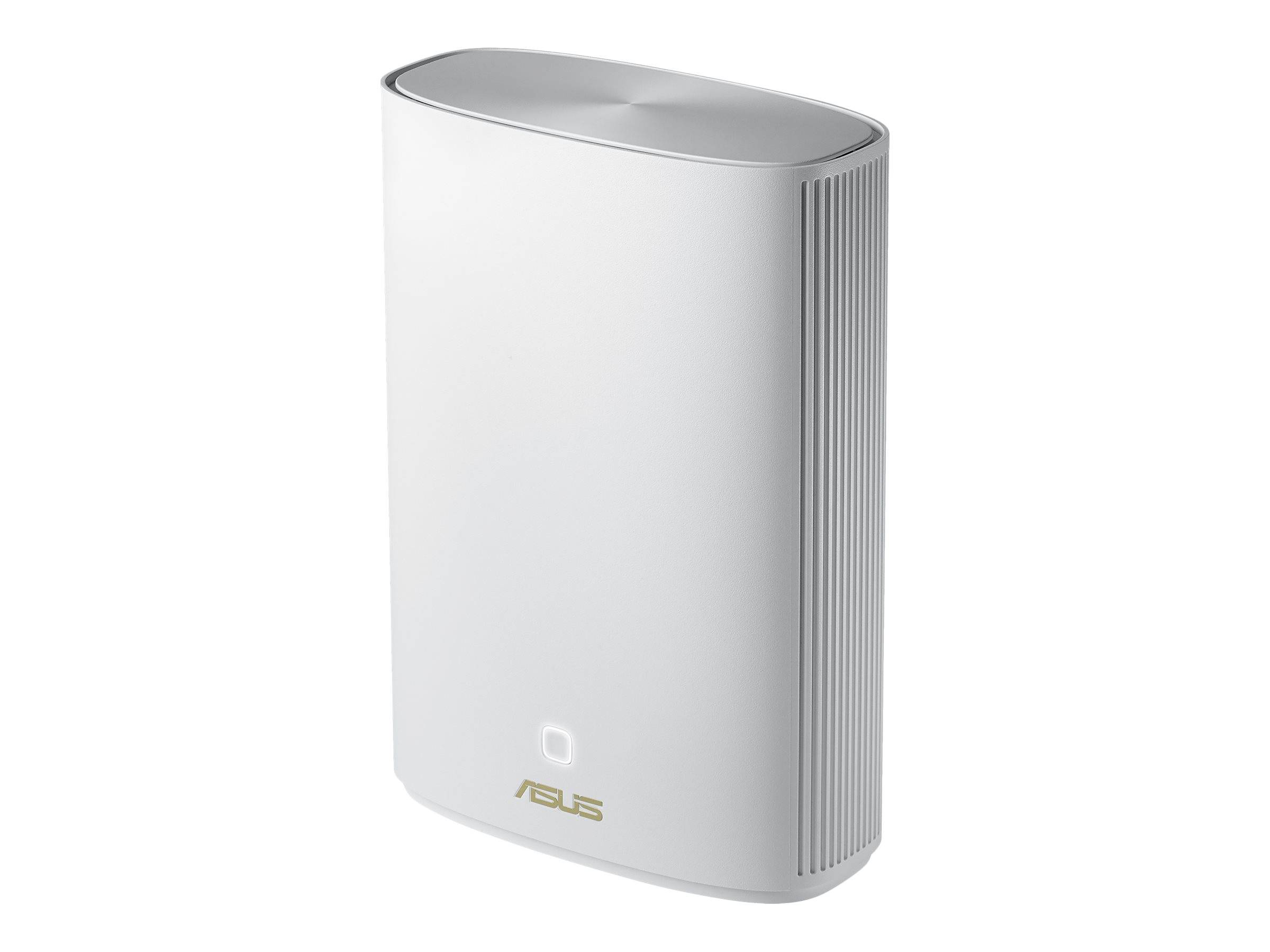 ASUS ZenWiFi AX Hybrid (XP4) (1-PK) Dual-band (2.4 GHz/5 GHz) Wi-Fi 6 (802.11ax) Bianco 2 Interno-0