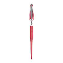 herlitz Kalligraphie-Set my.pen Nicewriter "Glowing Red" Farbe: weiß/rot, aus Kunststoff, für Links- und Rechtshänder --7