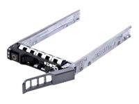 Origin Storage FK-DELL-R730/2 kit di fissaggio Argento (S16 Caddy for 2.5in HD Dell P/Edge R730)-0