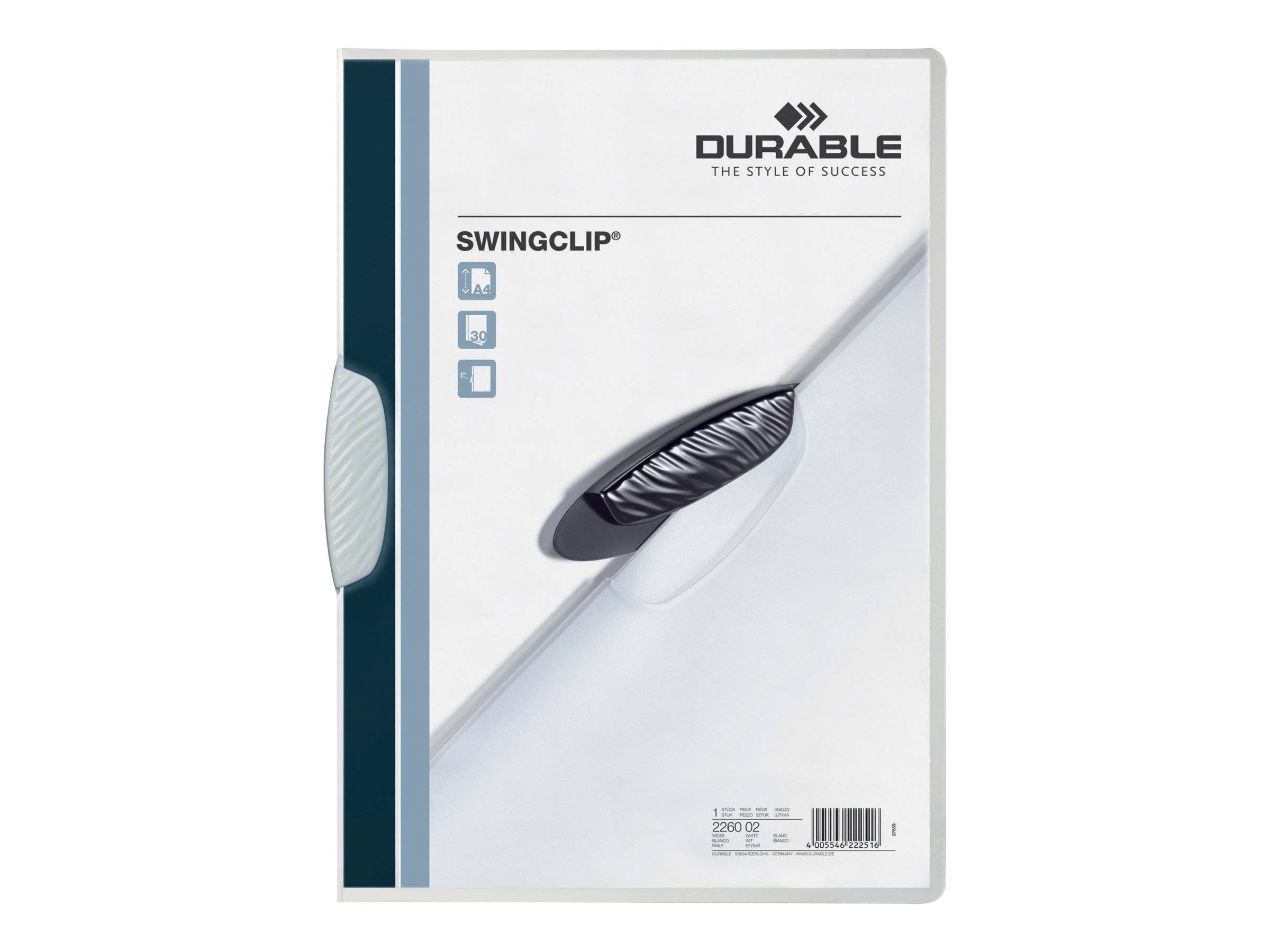 CARTELLINA SWINGCLIP BIANCO-4