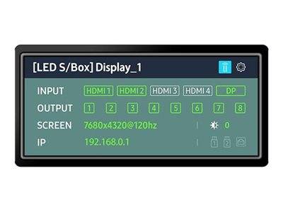 Samsung SBB-SNOWRAF/EN (Samsung LED S-Box SNOW-AAE - digital s)-4