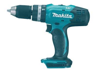 Makita DHP453 - Bohrer/Schrauber - schnurlos - 2 Geschwindigkeiten - Bohrfutterschlüssel - 42 N·m - 18 V (DHP453Z)-0