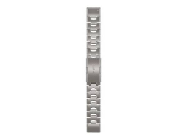 Garmin Bracciale In Titano Traspirante, Quickfit 22mm
