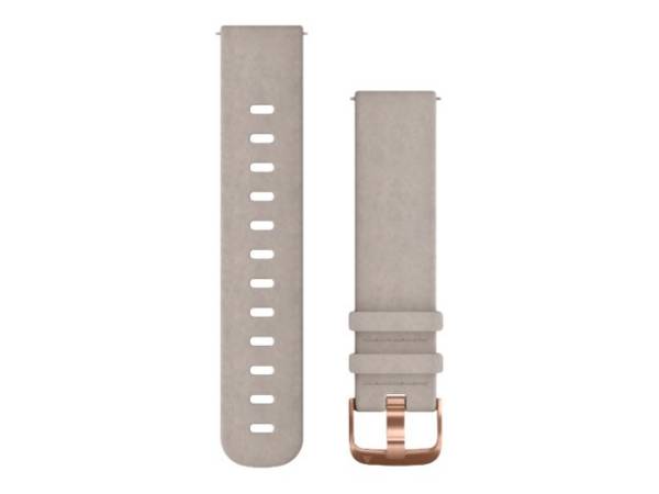 Garmin 010-12691-07 accessorio indossabile intelligente Band Camoscio (Garmin Quick Release Band - urrem for)