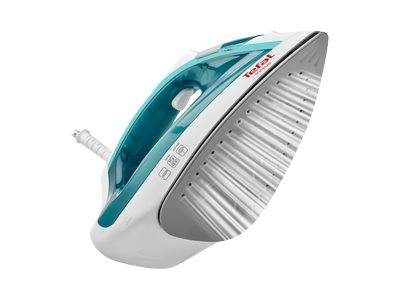 Tefal Virtuo FV1710 Bügeleisen Dampfbügeleisen 1800 W Grün - Weiß (FV1710)-1